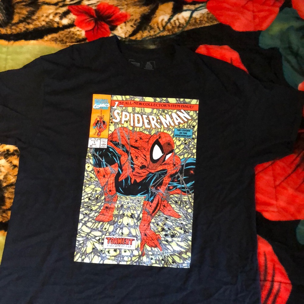 Spider-Man Graphic Tee